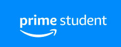 Amazon Prime Student logo