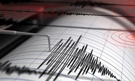 Son dakika haberi… Ağrı’da 3.9 büyüklüğünde deprem