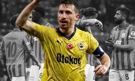 Fenerbahçeli Mert Hakan Yandaş’tan Galatasaray maçının ardından paylaşım: ‘Engeller, algılar, saldırılar…’