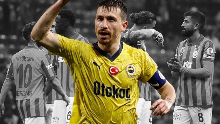 Fenerbahçeli Mert Hakan Yandaş’tan Galatasaray maçının ardından paylaşım: ‘Engeller, algılar, saldırılar…’