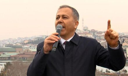 Bakan Yerlikaya: Gece gündüz demeden çalışıyoruz