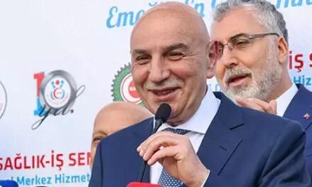 Turgut Altınok son anket sonucunu açıkladı: 10 günde Ankara’da çok şey değişti, öndeyiz