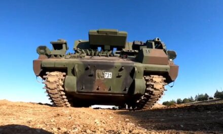 Milli Savunma Bakanlığı, ‘Hisar O’nun yeni görüntülerini paylaştı