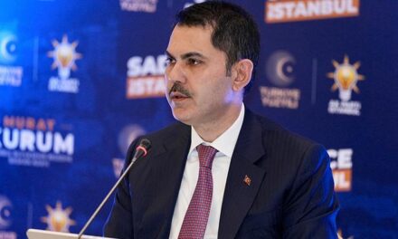 AK Parti İstanbul Büyükşehir Belediye Başkan Adayı Murat Kurum: Ev kadınları sandıkta gereken cevabı verecek