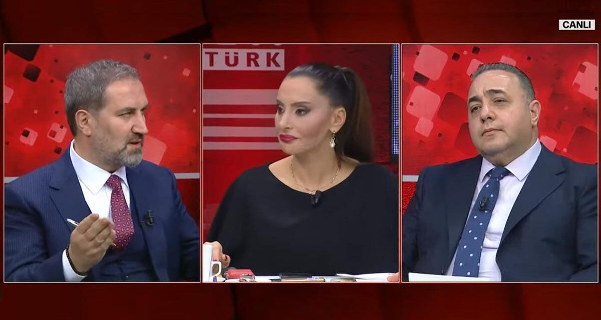 Son dakika… AK Parti Genel Başkan Yardımcısı Mustafa Şen’den CNN Türk’te açıklamalar