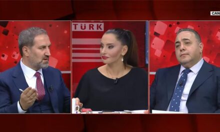 Son dakika… AK Parti Genel Başkan Yardımcısı Mustafa Şen’den CNN Türk’te açıklamalar