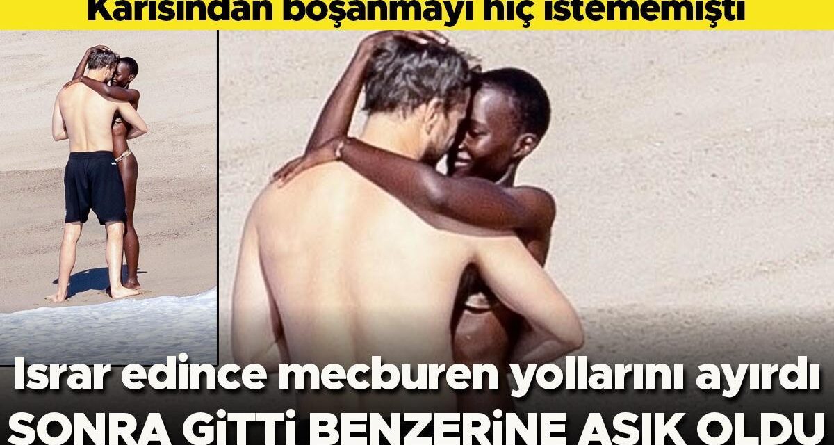 Karısından boşanmayı hiç istememişti..: O ısrar edince yollarını ayırdı… Sonra da gitti benzerine aşık oldu