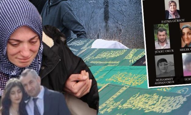 Pendik’te kazada hayatlarını kaybetmişlerdi! Aynı aileden 5 kişi, yan yana toprağa verildi… Acı detay ortaya çıktı: Sevdiğine kaçan kızını iknaya gitmişler