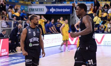 Beşiktaş Emlakjet, EuroCup’ta çeyrek finalde!