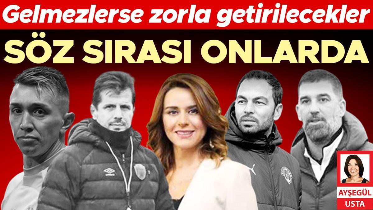 Söz sırası onlarda – Son Dakika Flaş Haberler