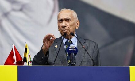 Fenerbahçe’nin eski başkanlarından Tahsin Kaya hayatını kaybetti
