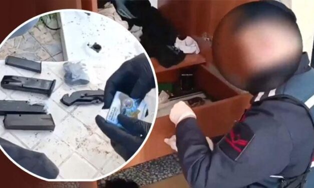 Bakan Yerlikaya duyurdu: Suç örgütü çökertildi, 20 gözaltı