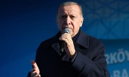 Cumhurbaşkanı Erdoğan’dan Ekrem İmamoğlu’na metro tepkisi: Bizim yaptıklarımıza sahip çıkıyor