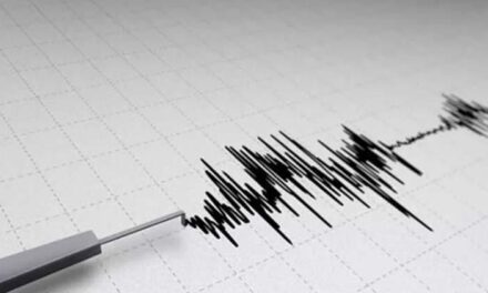 Son dakika… Samsun Körfezi açıklarında 4 büyüklüğünde deprem
