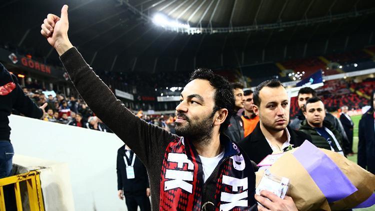 Selçuk İnan’dan Beşiktaş galibiyeti sözleri