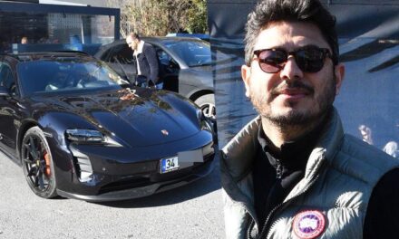 Bedri Güntay’ın 15 milyonluk arabası