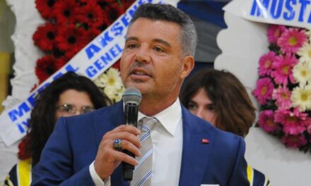 Sadettin Saran, Fenerbahçe Başkan adaylığını açıkladı!