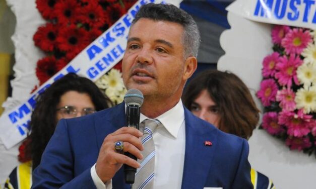 Sadettin Saran, Fenerbahçe Başkan adaylığını açıkladı!