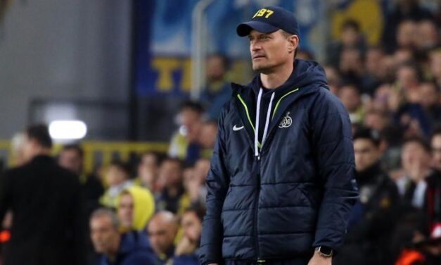 Alexander Blessin: Fenerbahçe’ye bunu yapmak büyük başarı