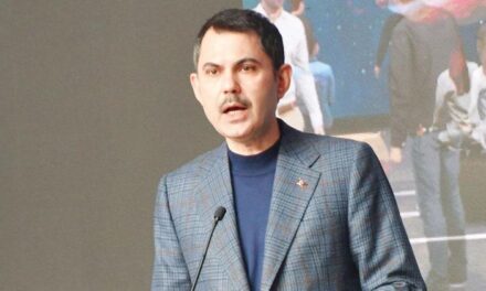 Murat Kurum: İstanbul girişimcilik şehri olacak