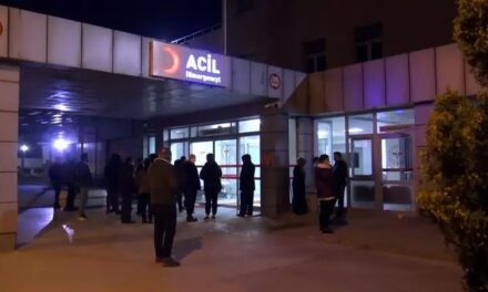 Avcılar Murat Kölük Devlet Hastanesi’nin acil servisi ‘izole hastalar’ nedeniyle kapatıldı