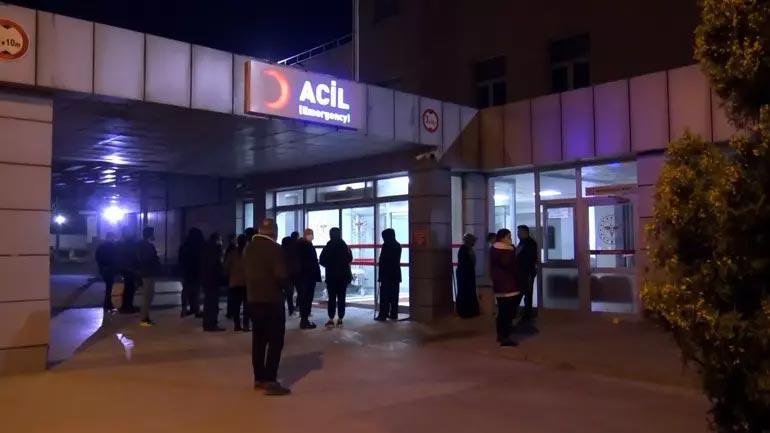 Avcılar Murat Kölük Devlet Hastanesi’nin acil servisi ‘izole hastalar’ nedeniyle kapatıldı
