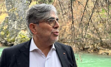 ’Almanya’yı akıllandıran Türk’ memleketinde sevinçle karşılandı: Tunceli’ye de teknolojiyi getireceğiz