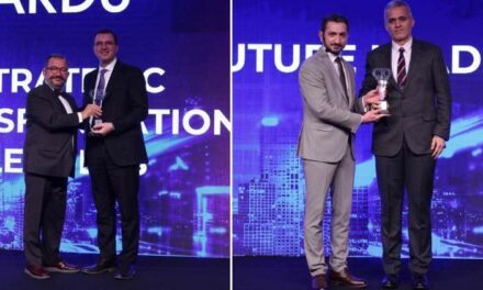 Geleceğin teknoloji liderleri ödüllendirildi – Haberler