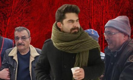 İç mimar Bartu’nun öldürülmesinde şok gerçek ortaya çıktı! İtirafçı, cenazeye katılmış