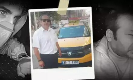 İzmir’de taksici Oğuz Erge’yi canice öldürmüştü! Gerekçeli karar açıklandı: Suçlular beraat ederse adalet hüküm giyer