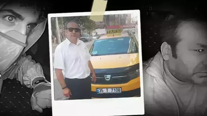 İzmir’de taksici Oğuz Erge’yi canice öldürmüştü! Gerekçeli karar açıklandı: Suçlular beraat ederse adalet hüküm giyer