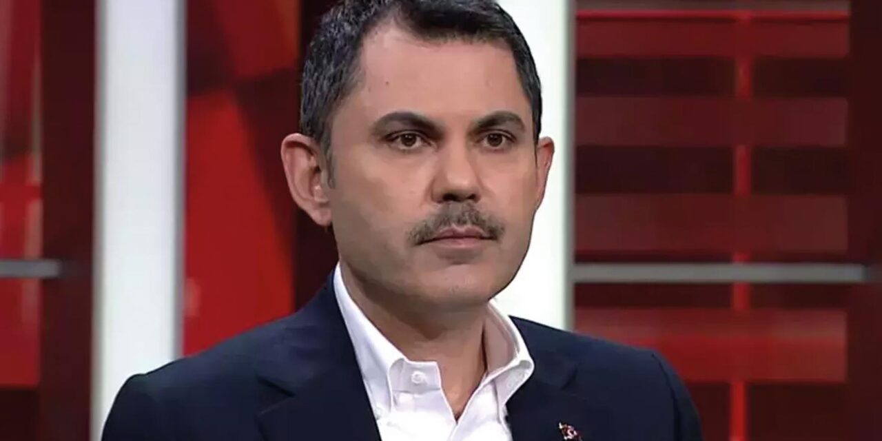 İBB Adayı Murat Kurum’dan anket açıklaması: 2 puan öndeyiz