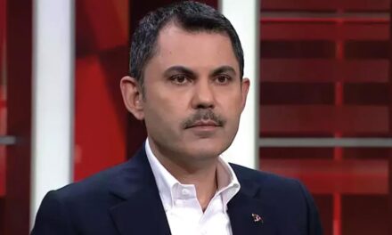 İBB Adayı Murat Kurum’dan anket açıklaması: 2 puan öndeyiz