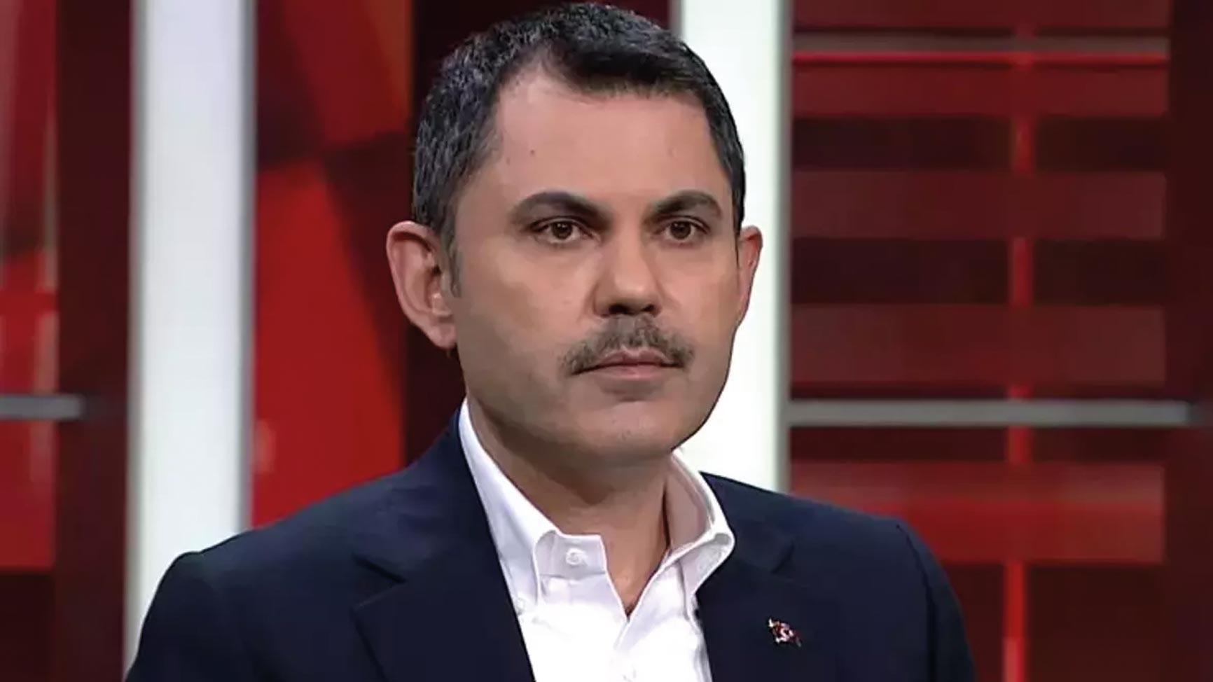 İBB Adayı Murat Kurum’dan anket açıklaması: 2 puan öndeyiz