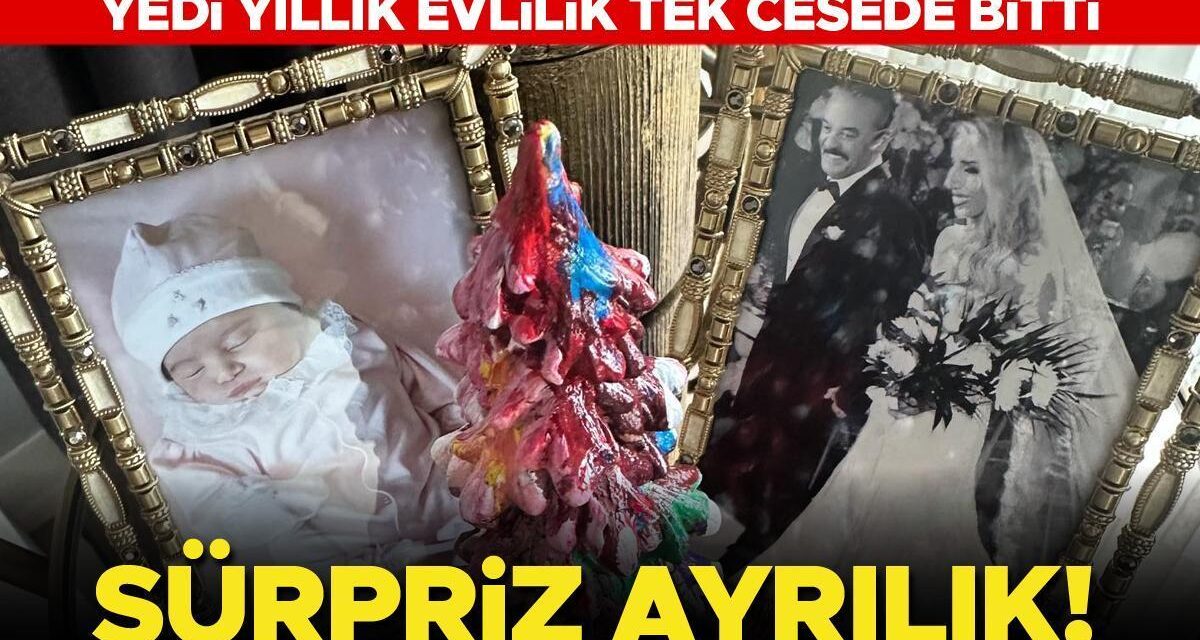 Sürpriz ayrılık… Oyuncu Mesut Akusta ve Şafak Özbir boşandı!