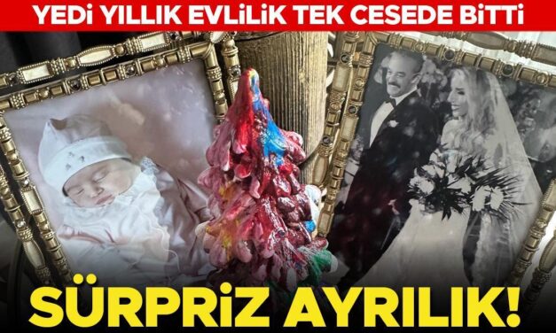 Sürpriz ayrılık… Oyuncu Mesut Akusta ve Şafak Özbir boşandı!