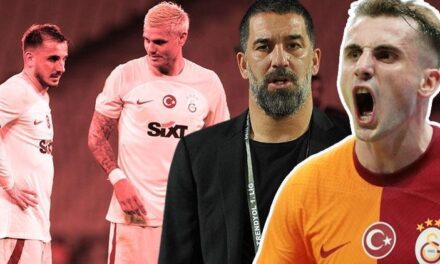 Galatasaray’ın yıldızı Kerem Aktürkoğlu resmen açıkladı! Arda Turan, transfer ve şampiyonluk: ‘Bu sezonu bitirdikten sonra…’