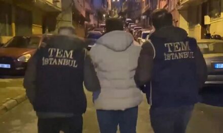 8 ilde Bozdoğan-15 Operasyonu! Bakan Yerlikaya: 24 şüpheli yakalandı