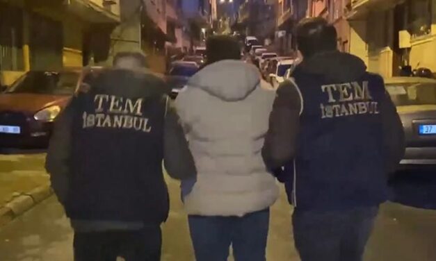 8 ilde Bozdoğan-15 Operasyonu! Bakan Yerlikaya: 24 şüpheli yakalandı