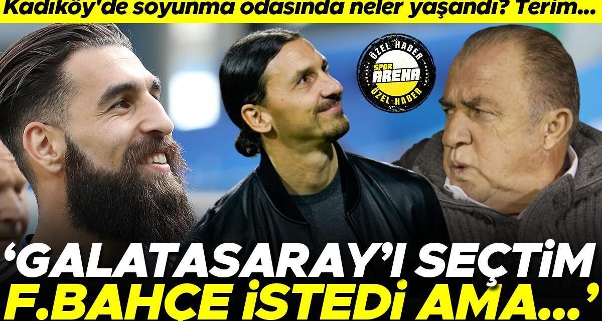 Jimmy Durmaz, Kadıköy’de soyunma odasında yaşananları anlattı! Transfer itirafı: Galatasaray ve Fenerbahçe istedi