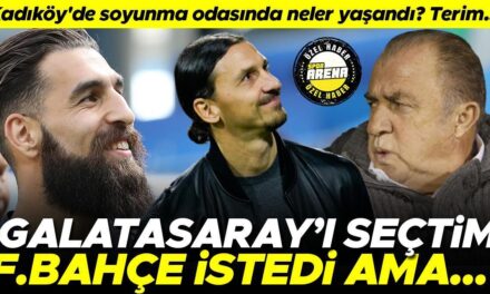Jimmy Durmaz, Kadıköy’de soyunma odasında yaşananları anlattı! Transfer itirafı: Galatasaray ve Fenerbahçe istedi