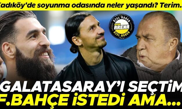 Jimmy Durmaz, Kadıköy’de soyunma odasında yaşananları anlattı! Transfer itirafı: Galatasaray ve Fenerbahçe istedi
