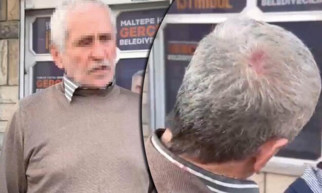 Maltepe’de broşür dağıtan AK Partiliyi darp etmişlerdi, 6 kişi gözaltına alındı