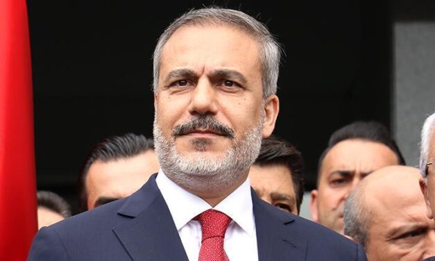 Dışişleri Bakanı Hakan Fidan, NATO Genel Sekreteri Jens Stoltenberg’le görüştü