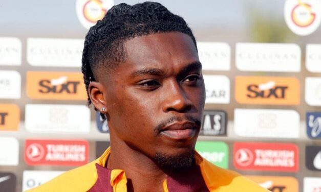 Derrick Köhn: Galatasaray’da oynamak hayalimdi