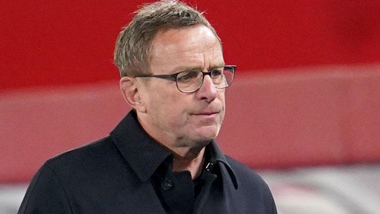 Avusturya teknik direktörü Ralf Rangnick: Üstün oynadık