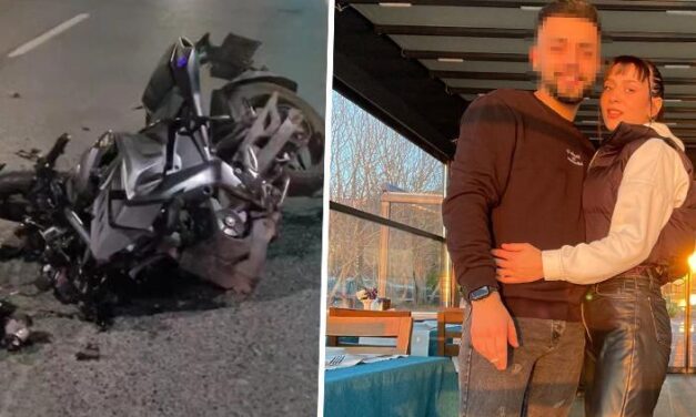 Beşiktaş’ta ‘u dönüşü’ kazası: Motosikletli Semanur yaşam savaşı veriyor