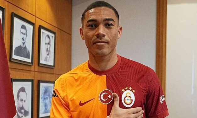 Galatasaraylı Carlos Vinicius’tan Okan Buruk’a övgüler ve Mitroglou itirafı: ‘Çalışması kolay biri!’ | ‘Golü açıp izledim’