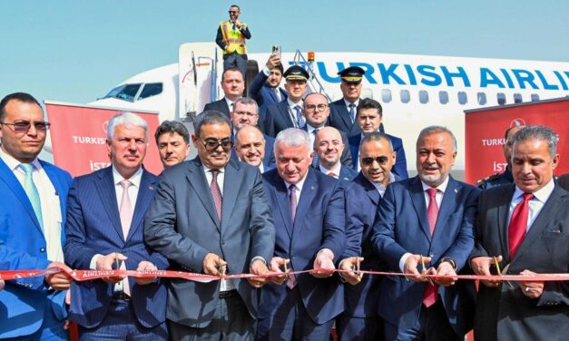 THY, Libya seferlerine yeniden başladı