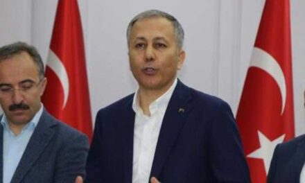 Bakan Yerlikaya: MASAK raporundan sonra toplamda 92 milyar liralık mal varlığına el konuldu